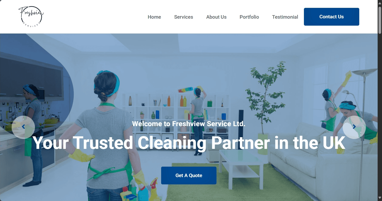 Freshview Cleaning Service