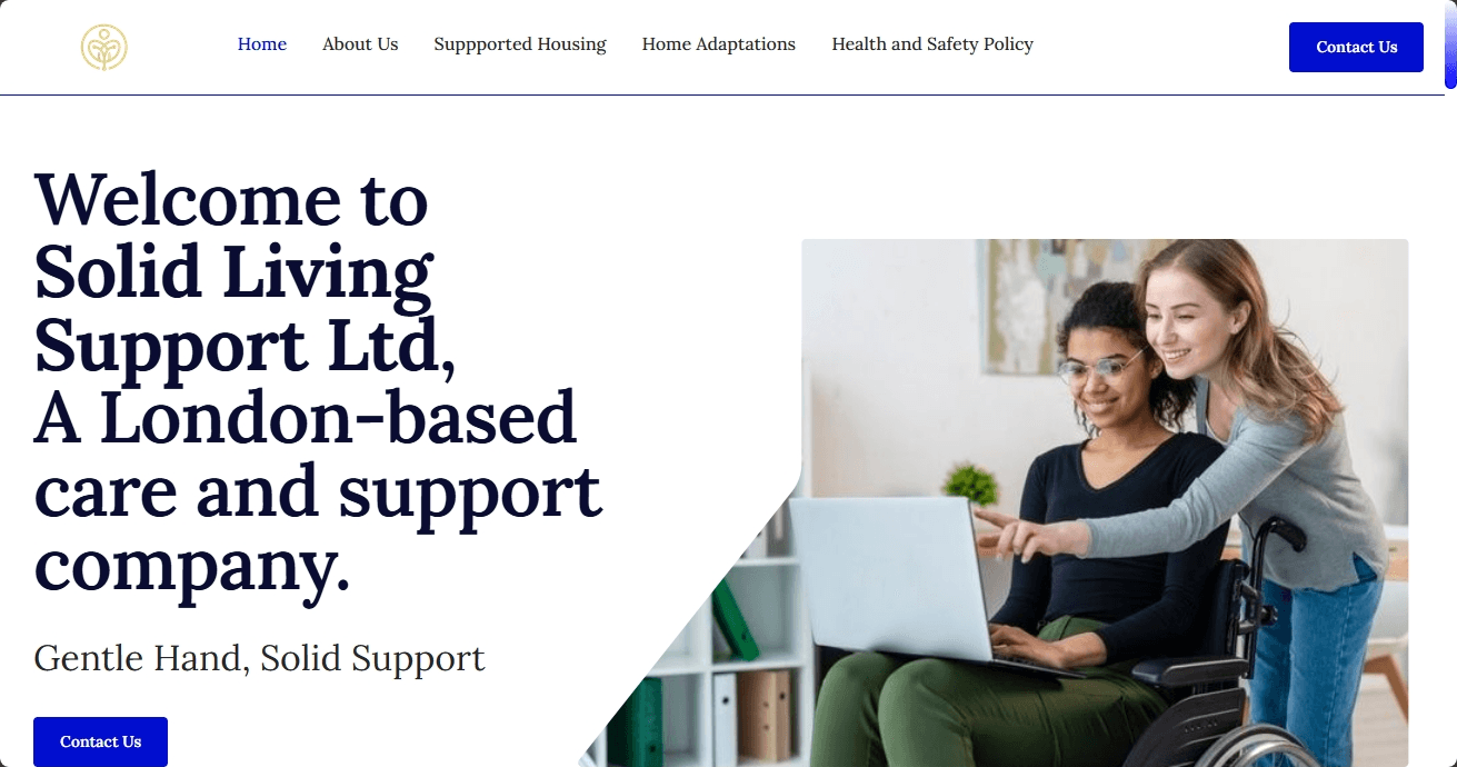 Solid Living Support